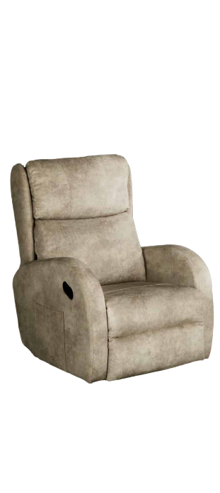 Sillón relax para tanatorio modelo Africa
