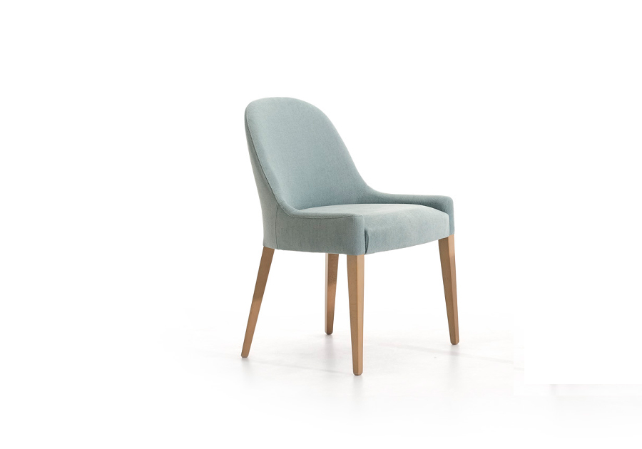 Silla para tanatorio modelo 208